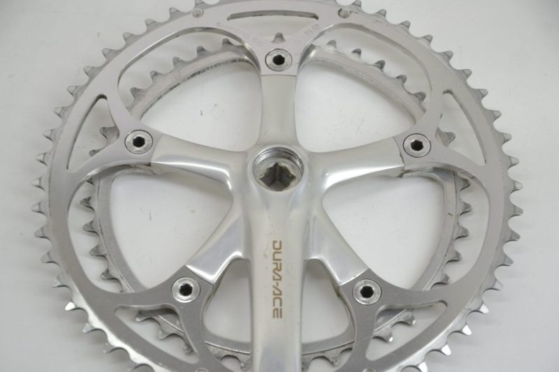 Vintage Shimano 7410 Crankset