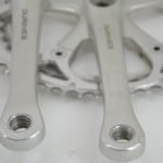 Vintage Shimano 7410 Crankset