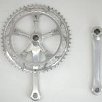 Vintage dura ace discount crankset