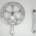Vintage Shimano 7410 Crankset
