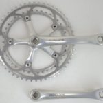 Vintage Shimano 7410 Crankset