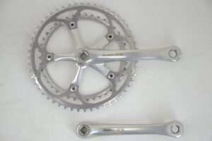 Vintage Shimano 7410 Crankset