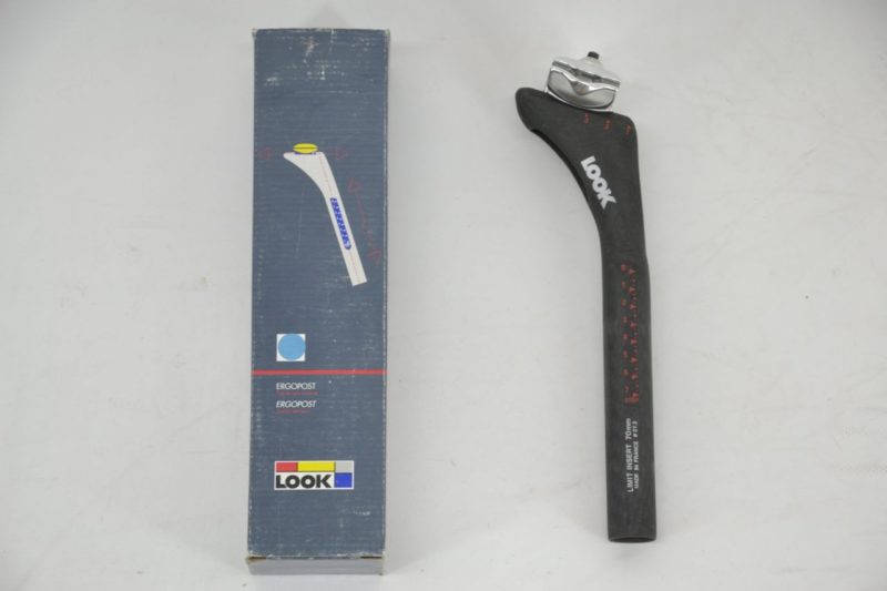 Vintage Look Carbon Seatpost