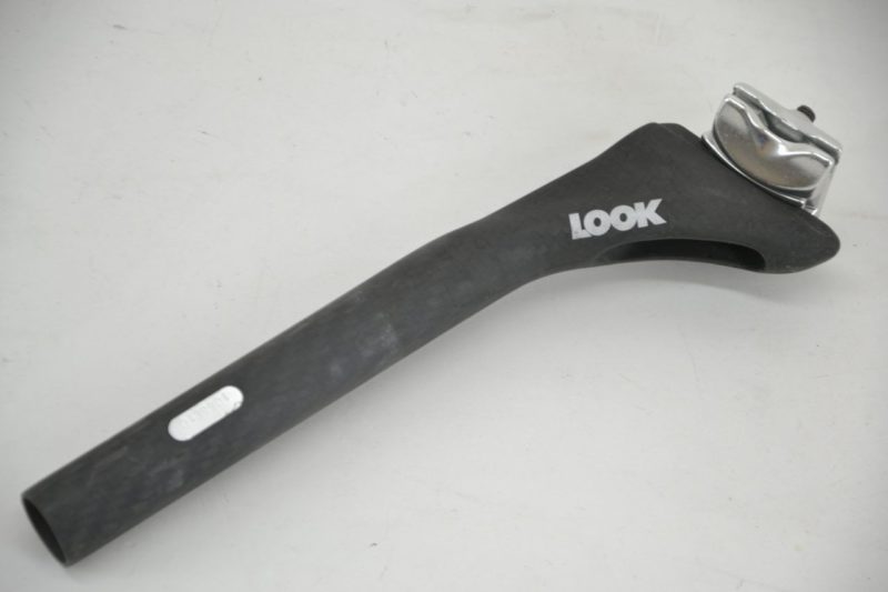 Vintage Look Carbon Seatpost