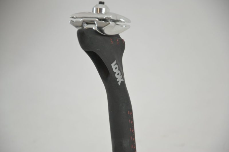 Vintage Look Carbon Seatpost