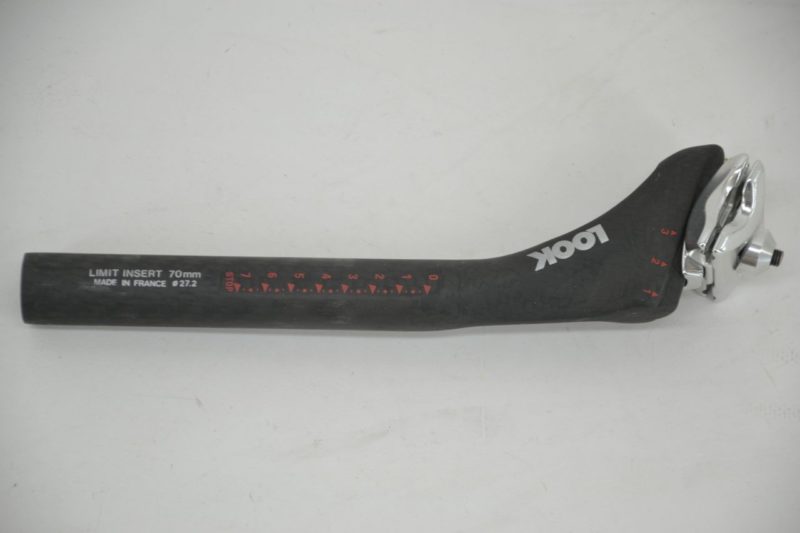 Vintage Look Carbon Seatpost