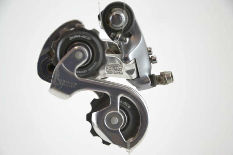 Vintage Shimano RD-7402 Rear Derailleur
