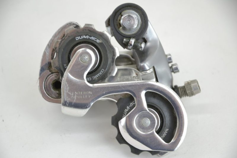 Vintage Shimano RD-7402 Rear Derailleur