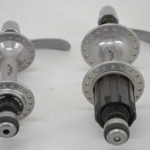 NOS Shimano XTR 36h Hubset M900 1st Gen - Cicli Berlinetta