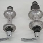 Vintage Shimano XTR Hubset