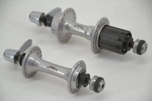 Vintage Shimano XTR Hubset
