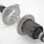 Vintage Shimano XTR Hubset