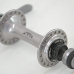 Vintage Shimano XTR Hubset