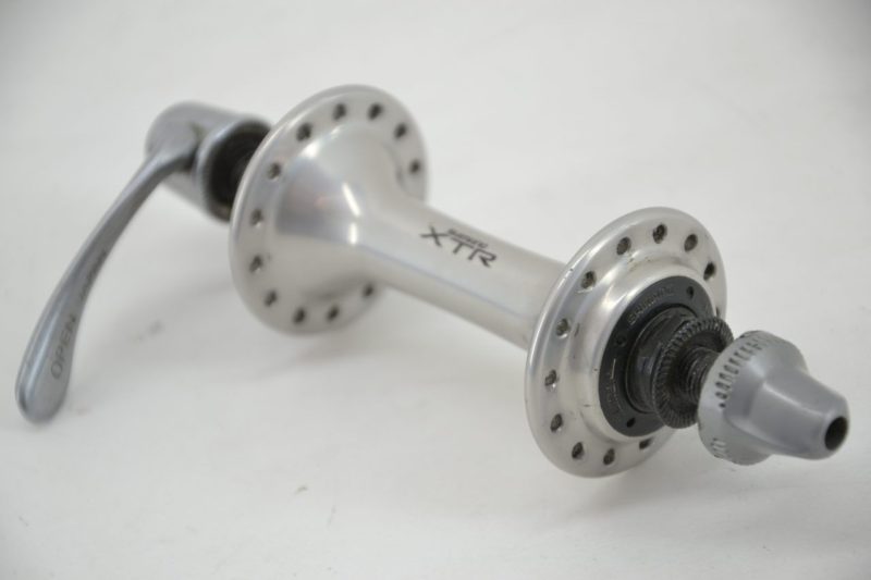 Vintage Shimano xtr Hubs