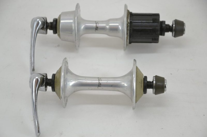 Vintage Shimano Sante Hubs