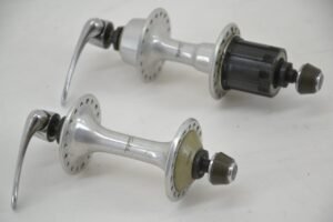Vintage Shimano Sante Hubs