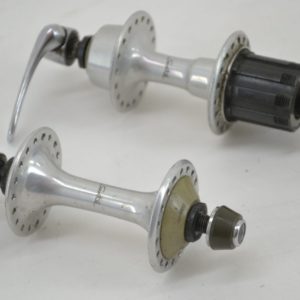 Vintage Shimano Sante Hubs