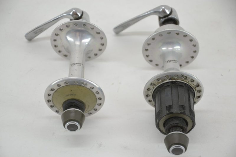 Vintage Shimano Sante Hubs