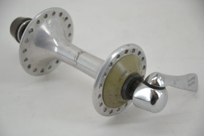 Vintage Shimano Sante Hubs