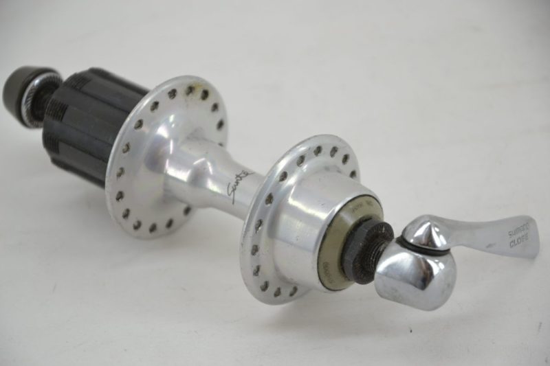 Vintage Shimano Sante Hubs
