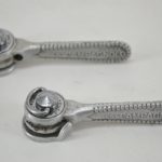 Vintage Campagnolo Nuovo Record Downtube Shifters