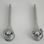 Vintage Campagnolo Nuovo Record Downtube Shifters