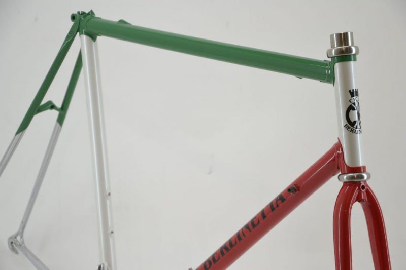 Cicli Berlinetta Frameset
