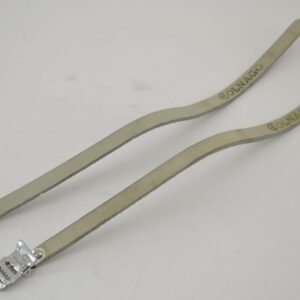 NOS COLNAGO TOE STRAP コルナゴトゥーストラップ NOS Colnago leather Toe Straps - Cicli Berlinetta