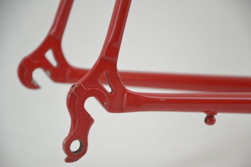 Vintage Fausto Coppi Frameset