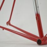 Vintage Fausto Coppi Frameset