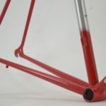 Vintage Fausto Coppi Frameset