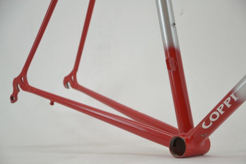 Vintage Fausto Coppi Frameset