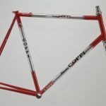 Vintage Fausto Coppi Frameset