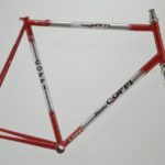 Vintage Fausto Coppi Frameset