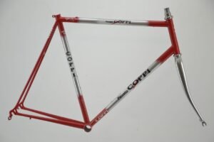 Vintage Fausto Coppi Frameset