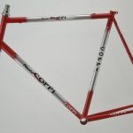 Vintage Fausto Coppi Frameset