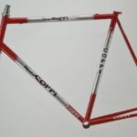 Vintage Fausto Coppi Frameset
