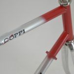 Vintage Fausto Coppi Frameset