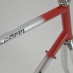 Vintage Fausto Coppi Frameset