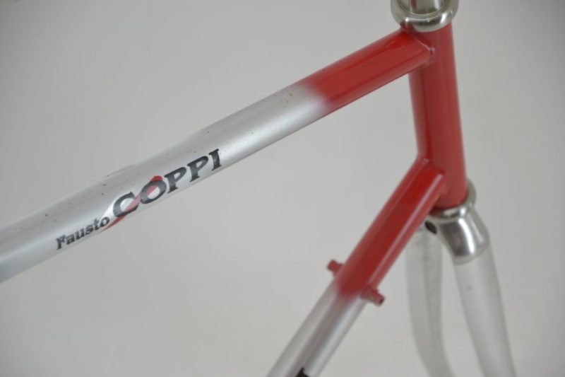 Vintage Fausto Coppi Frameset