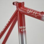 Vintage Fausto Coppi Frameset
