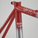 Vintage Fausto Coppi Frameset