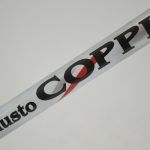 Vintage Fausto Coppi Frameset