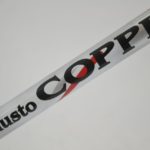 Vintage Fausto Coppi Frameset