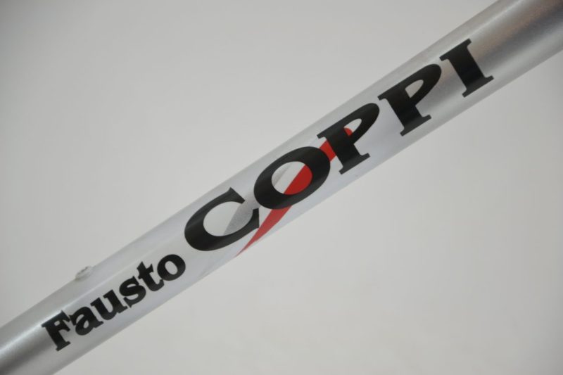 Vintage Fausto Coppi Frameset