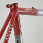 Vintage Fausto Coppi Frameset