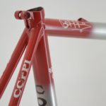 Vintage Fausto Coppi Frameset