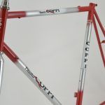 Vintage Fausto Coppi Frameset
