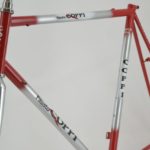 Vintage Fausto Coppi Frameset