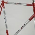 Vintage Fausto Coppi Frameset